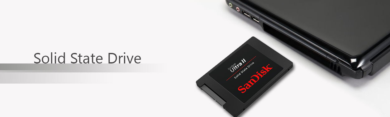 SSD/ Solid State Drive