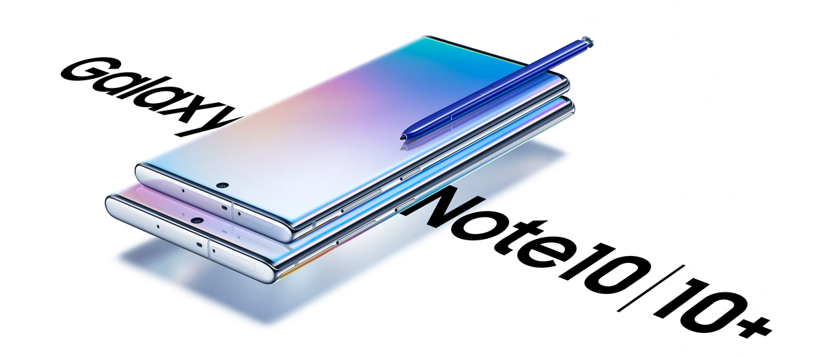 Samsung Galaxy Note 10 & Note 10+